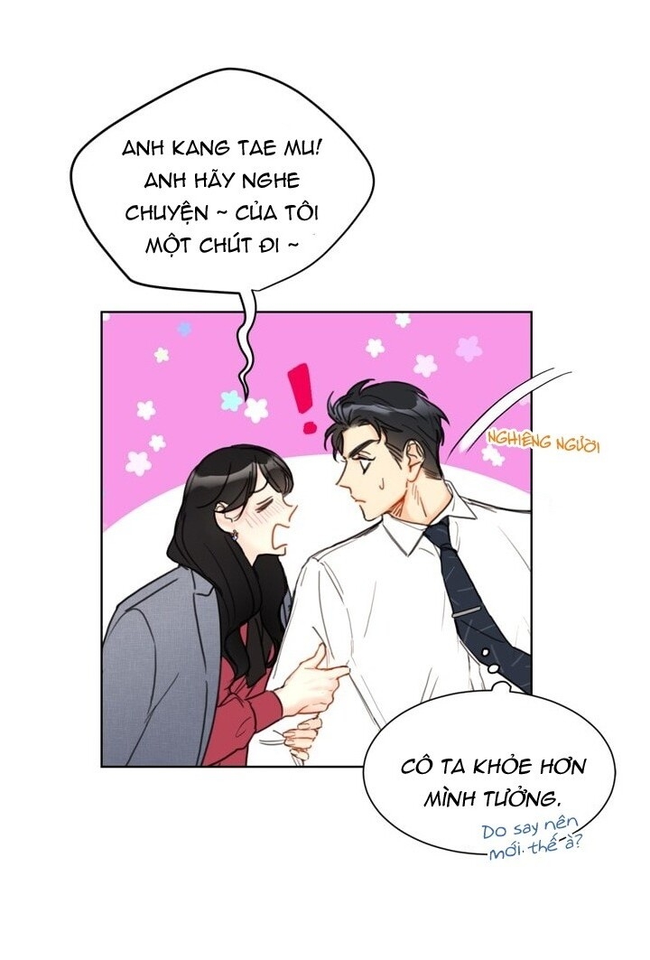 Hẹn Hò Chốn Công Sở Chapter 30 - 26