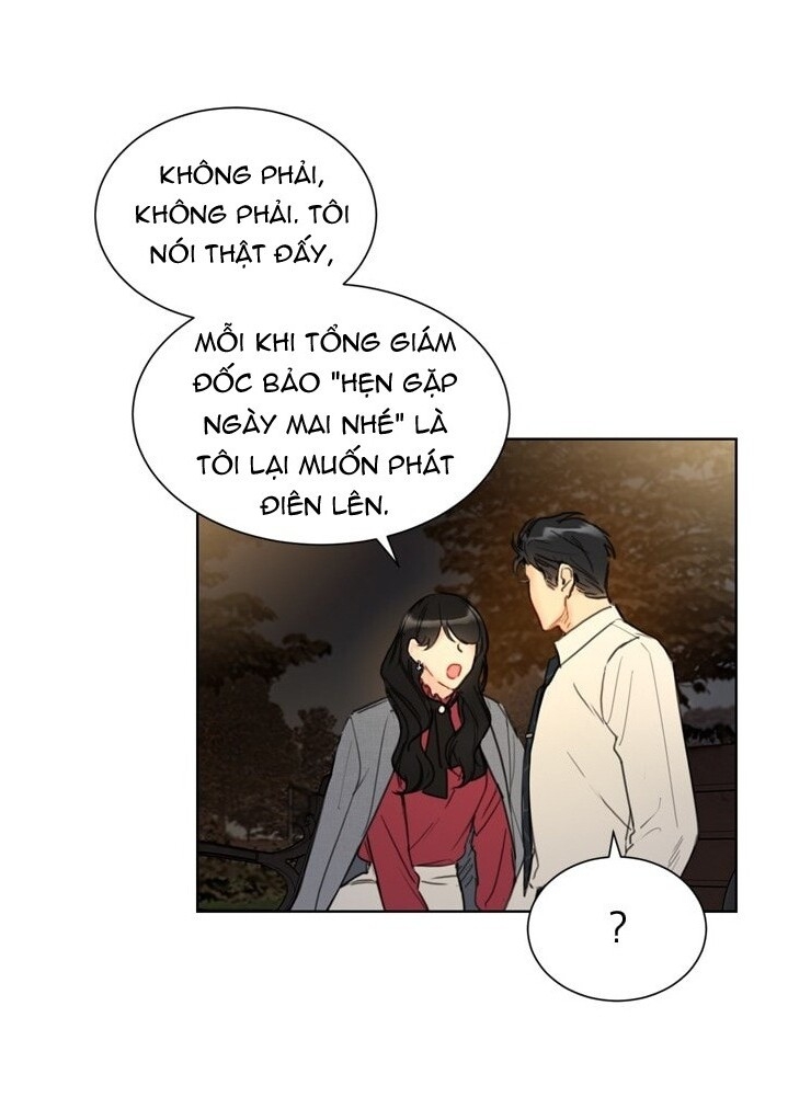 Hẹn Hò Chốn Công Sở Chapter 30 - 28