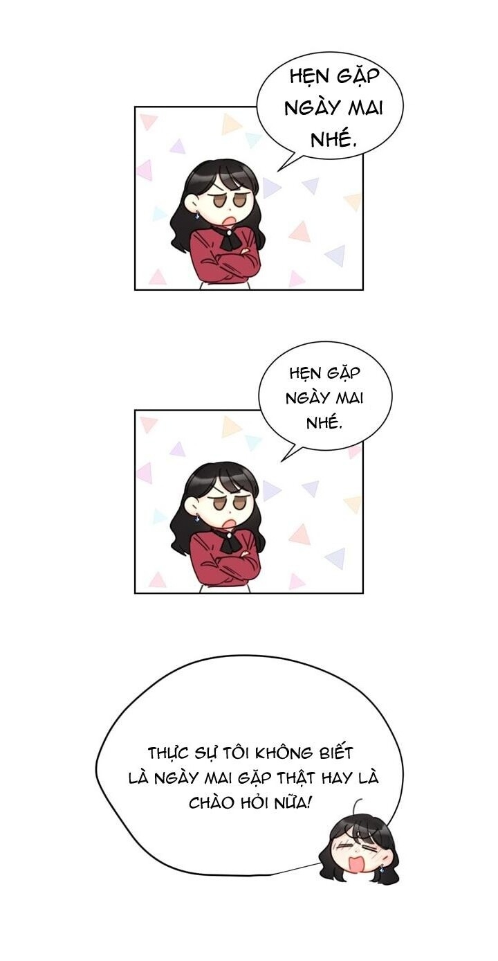 Hẹn Hò Chốn Công Sở Chapter 30 - 29