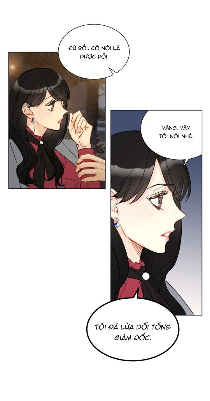 Hẹn Hò Chốn Công Sở Chapter 30 - 31