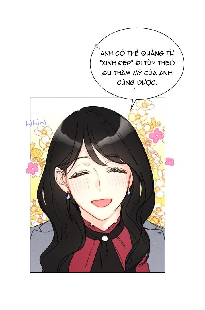 Hẹn Hò Chốn Công Sở Chapter 30 - 34