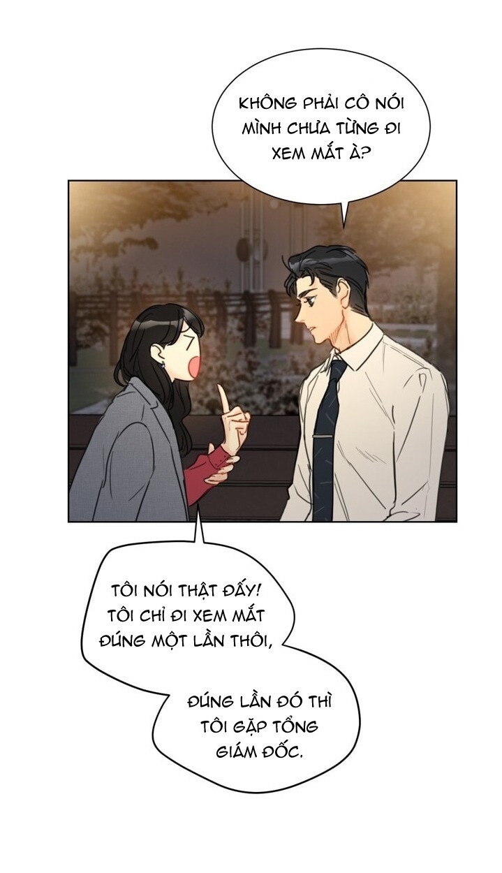 Hẹn Hò Chốn Công Sở Chapter 30 - 36