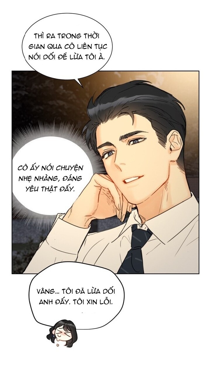 Hẹn Hò Chốn Công Sở Chapter 30 - 38