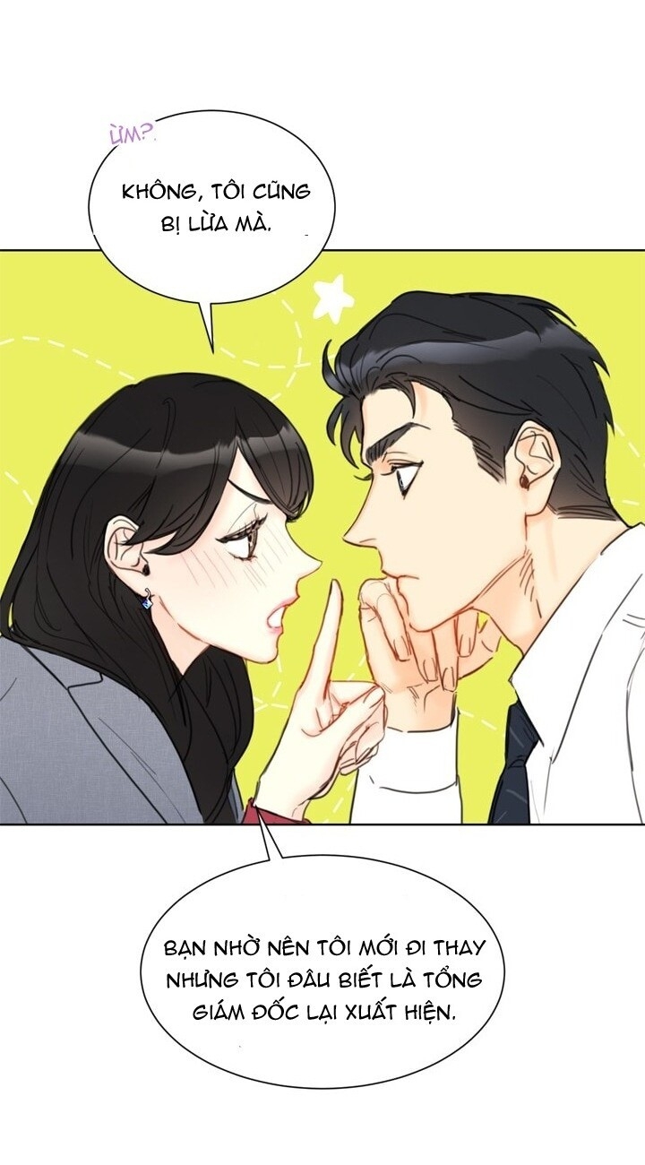 Hẹn Hò Chốn Công Sở Chapter 30 - 39