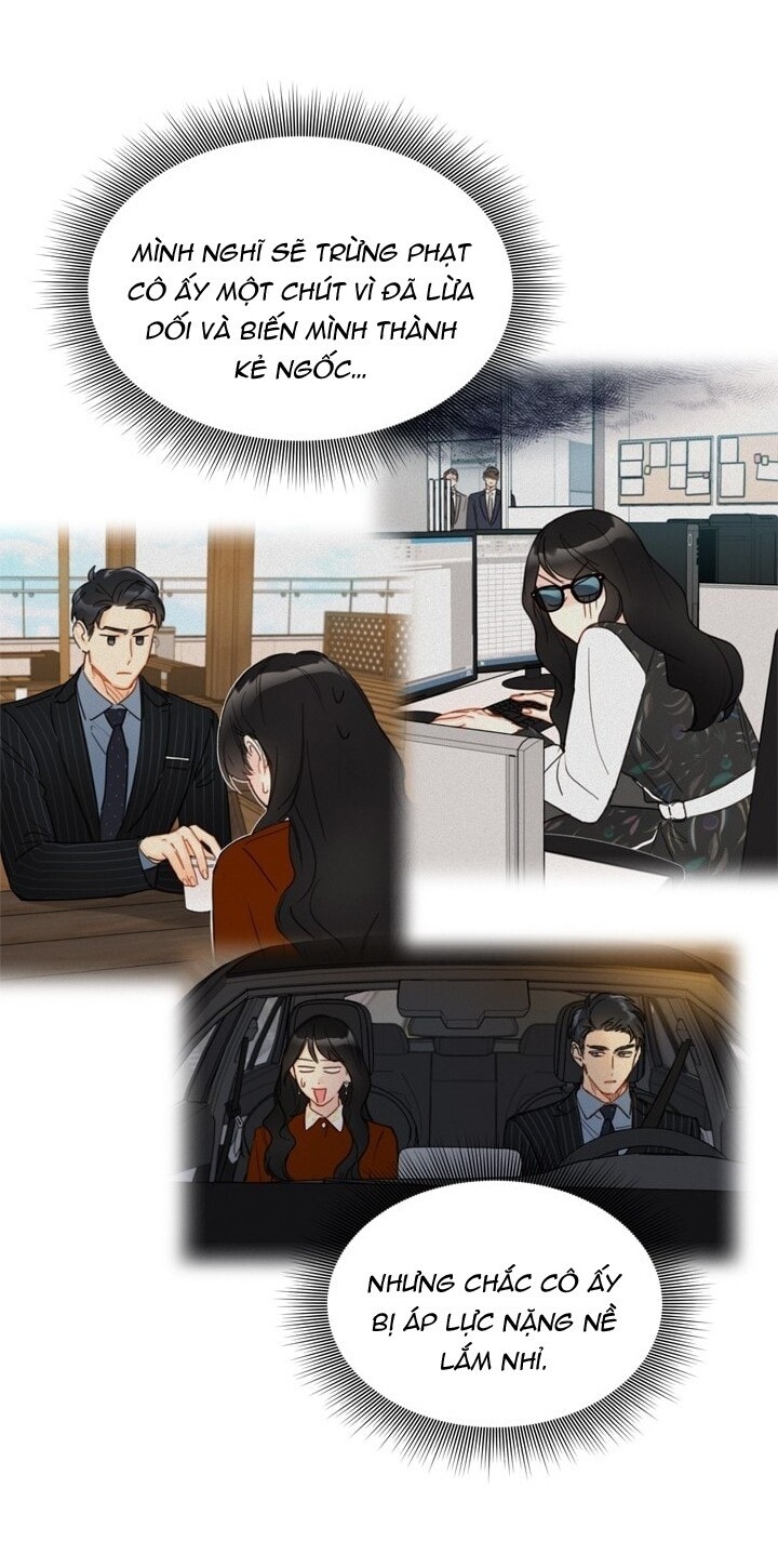 Hẹn Hò Chốn Công Sở Chapter 30 - 42