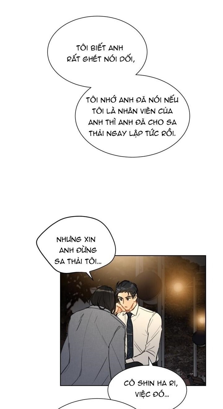 Hẹn Hò Chốn Công Sở Chapter 30 - 43