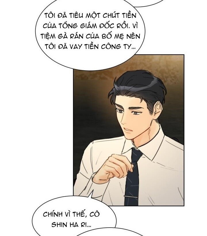 Hẹn Hò Chốn Công Sở Chapter 30 - 44