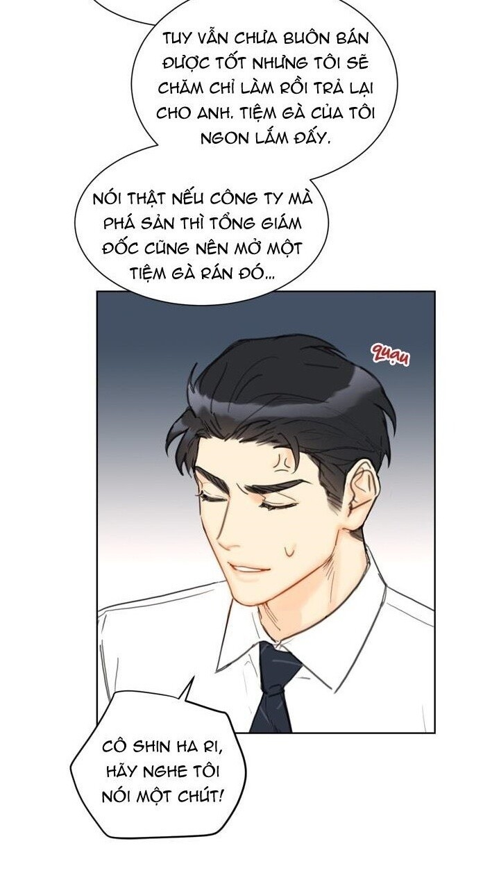 Hẹn Hò Chốn Công Sở Chapter 30 - 45