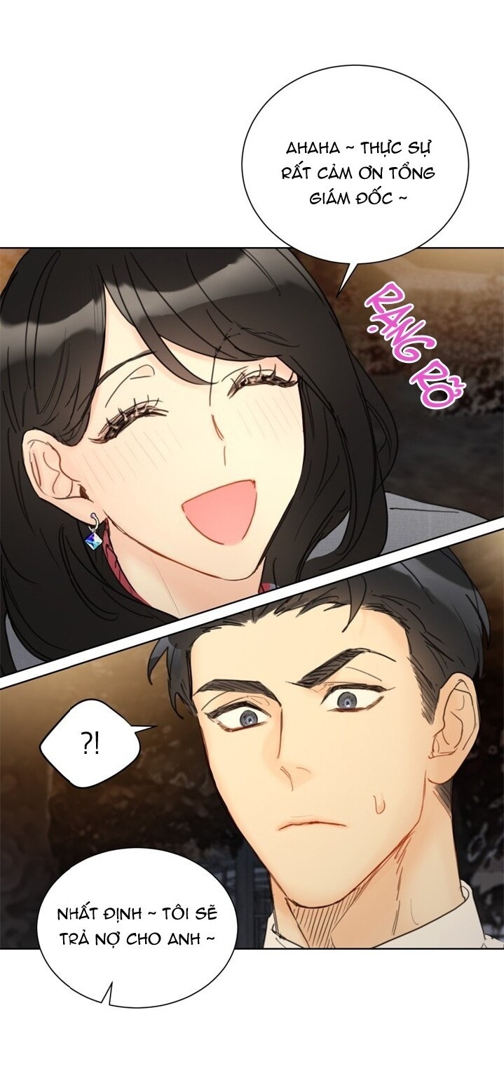 Hẹn Hò Chốn Công Sở Chapter 30 - 56