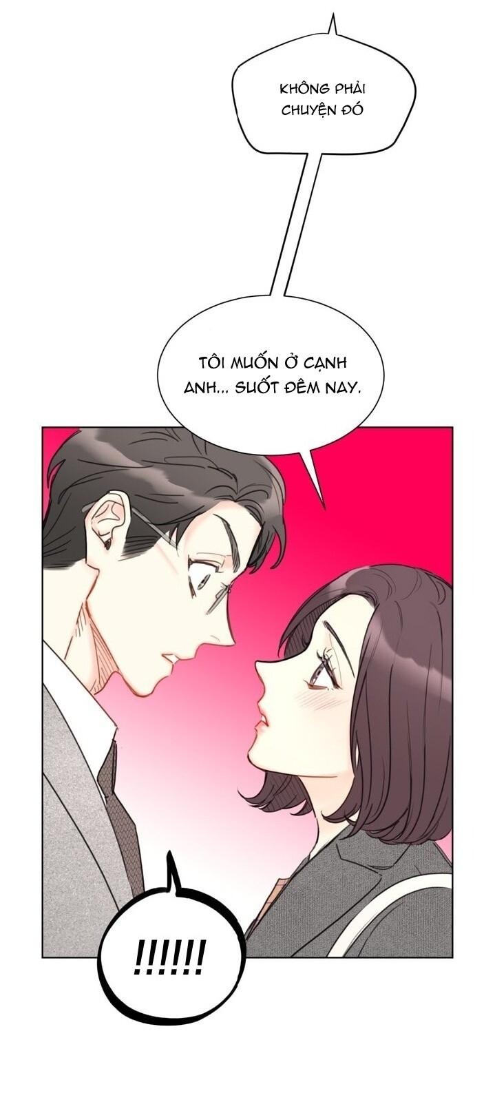 Hẹn Hò Chốn Công Sở Chapter 30 - 8