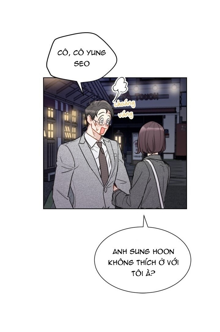 Hẹn Hò Chốn Công Sở Chapter 30 - 10