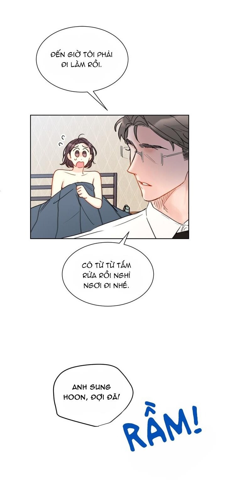 Hẹn Hò Chốn Công Sở Chapter 31 - 32