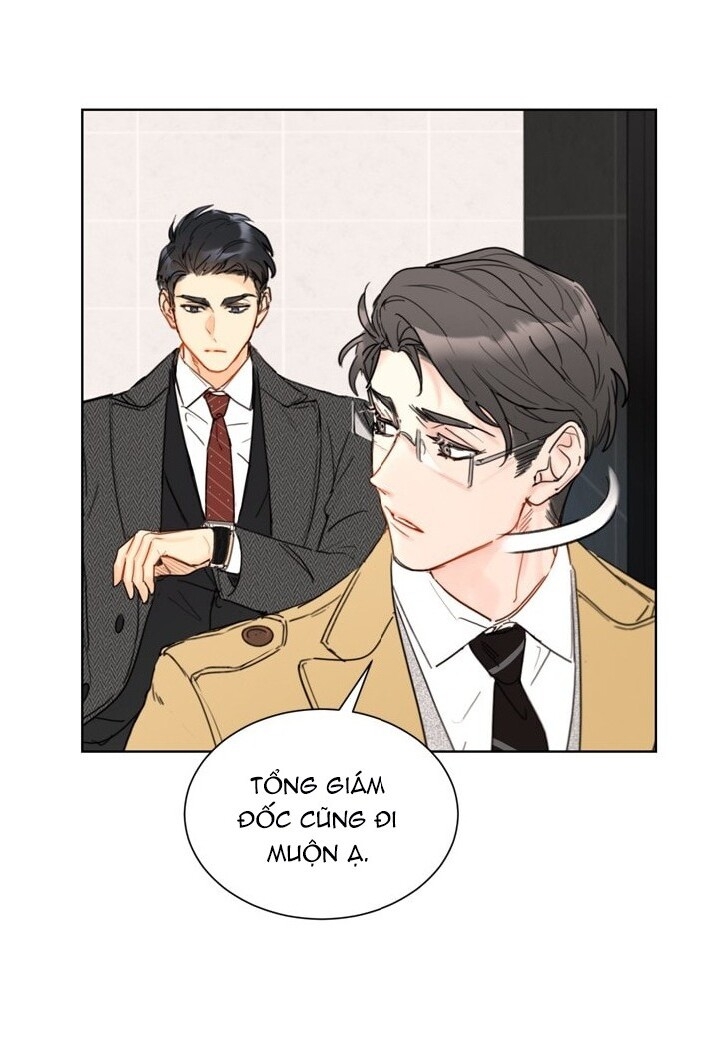 Hẹn Hò Chốn Công Sở Chapter 31 - 55
