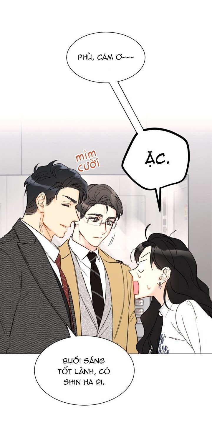 Hẹn Hò Chốn Công Sở Chapter 31 - 61