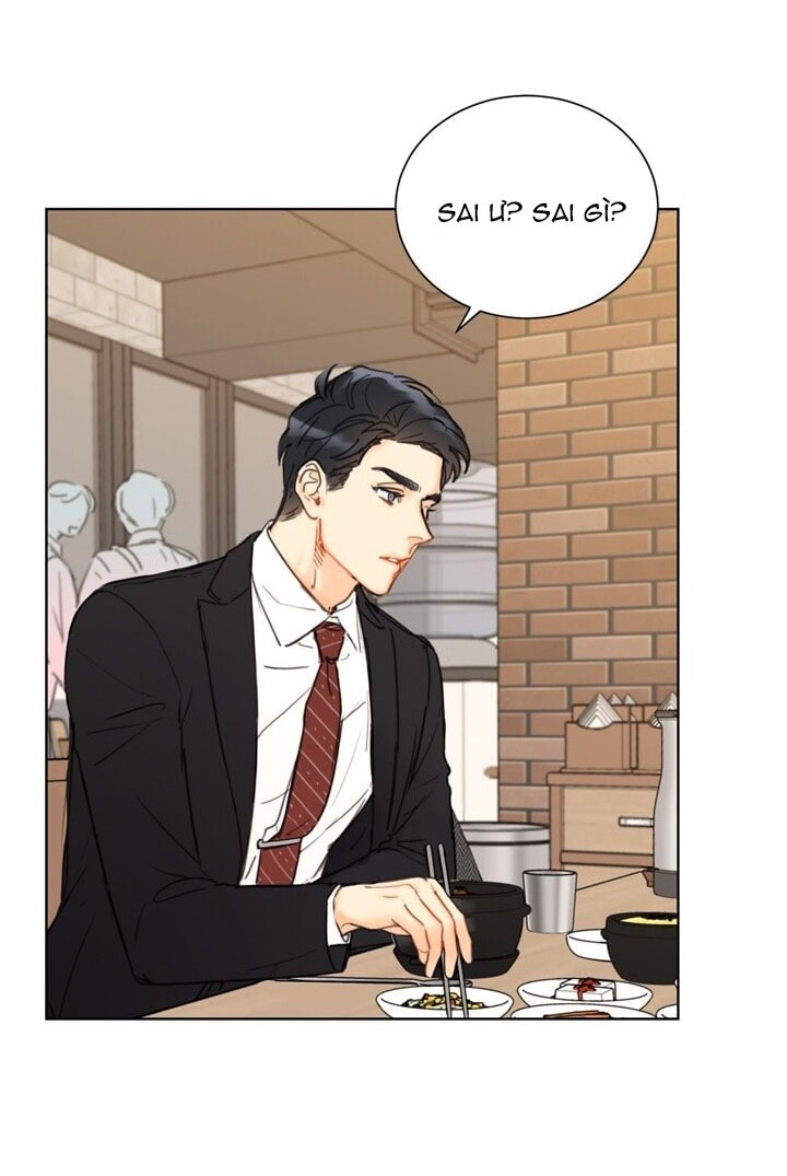 Hẹn Hò Chốn Công Sở Chapter 32 - 14