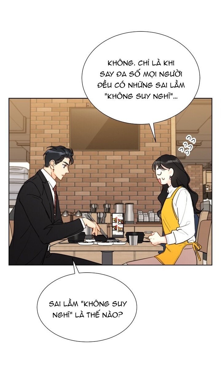 Hẹn Hò Chốn Công Sở Chapter 32 - 15