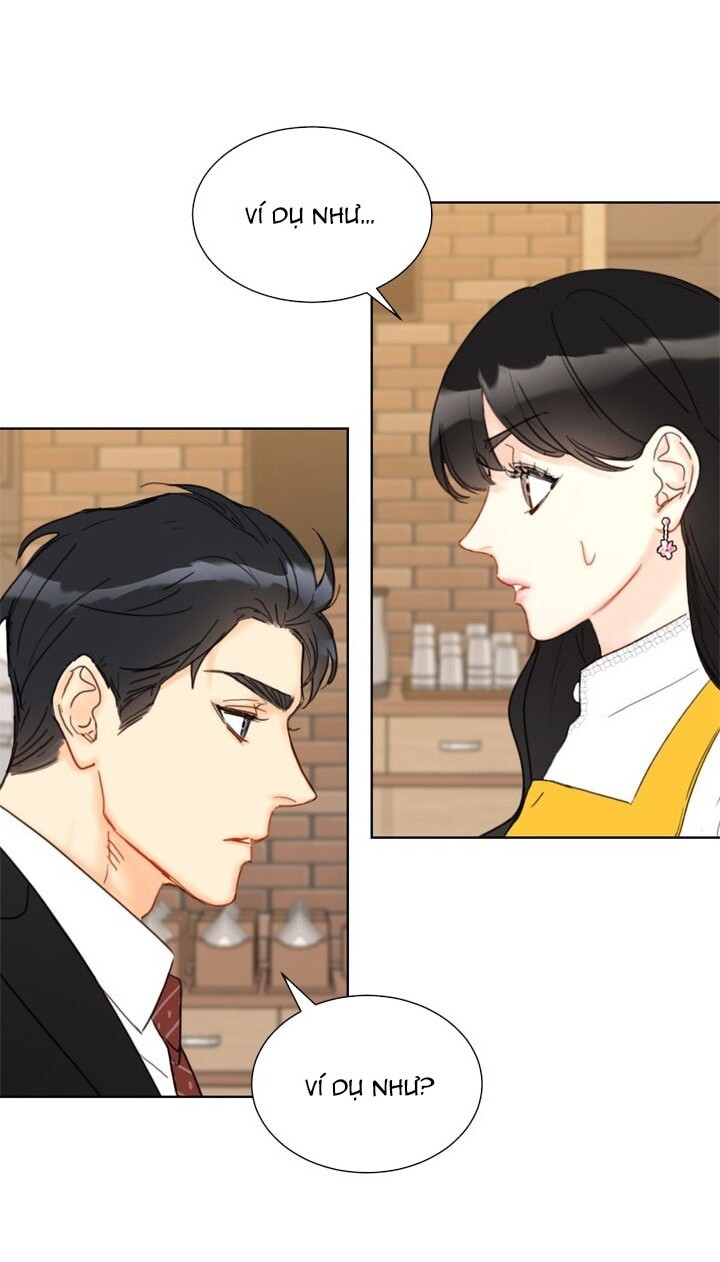 Hẹn Hò Chốn Công Sở Chapter 32 - 16