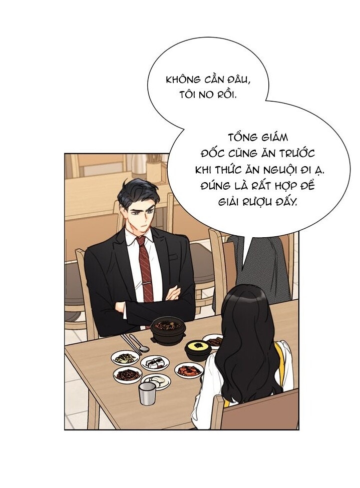 Hẹn Hò Chốn Công Sở Chapter 32 - 22