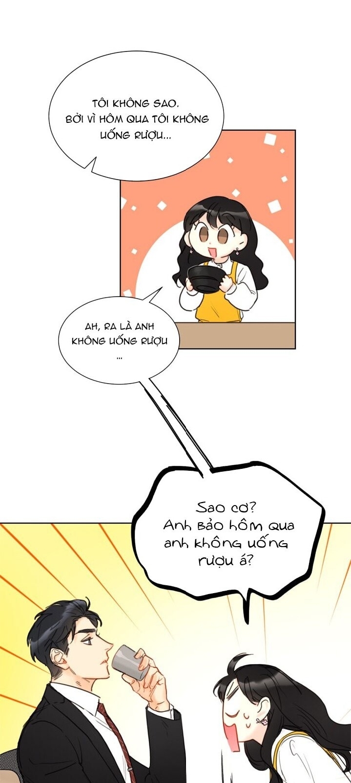 Hẹn Hò Chốn Công Sở Chapter 32 - 23