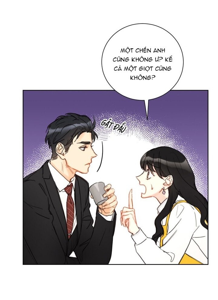 Hẹn Hò Chốn Công Sở Chapter 32 - 25