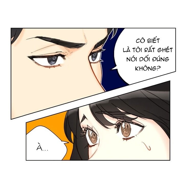 Hẹn Hò Chốn Công Sở Chapter 32 - 37