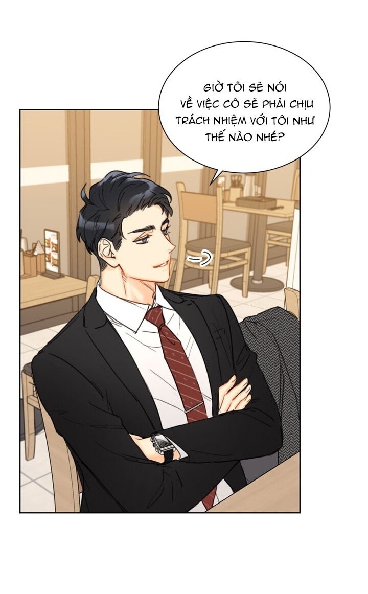 Hẹn Hò Chốn Công Sở Chapter 32 - 39