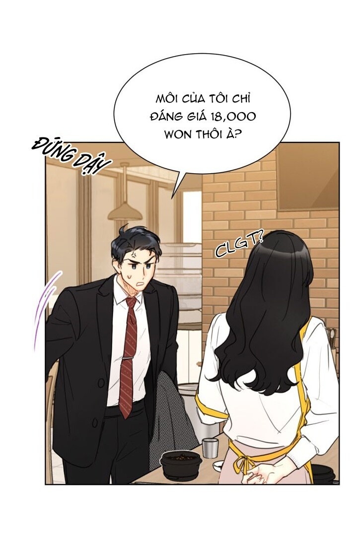 Hẹn Hò Chốn Công Sở Chapter 32 - 42