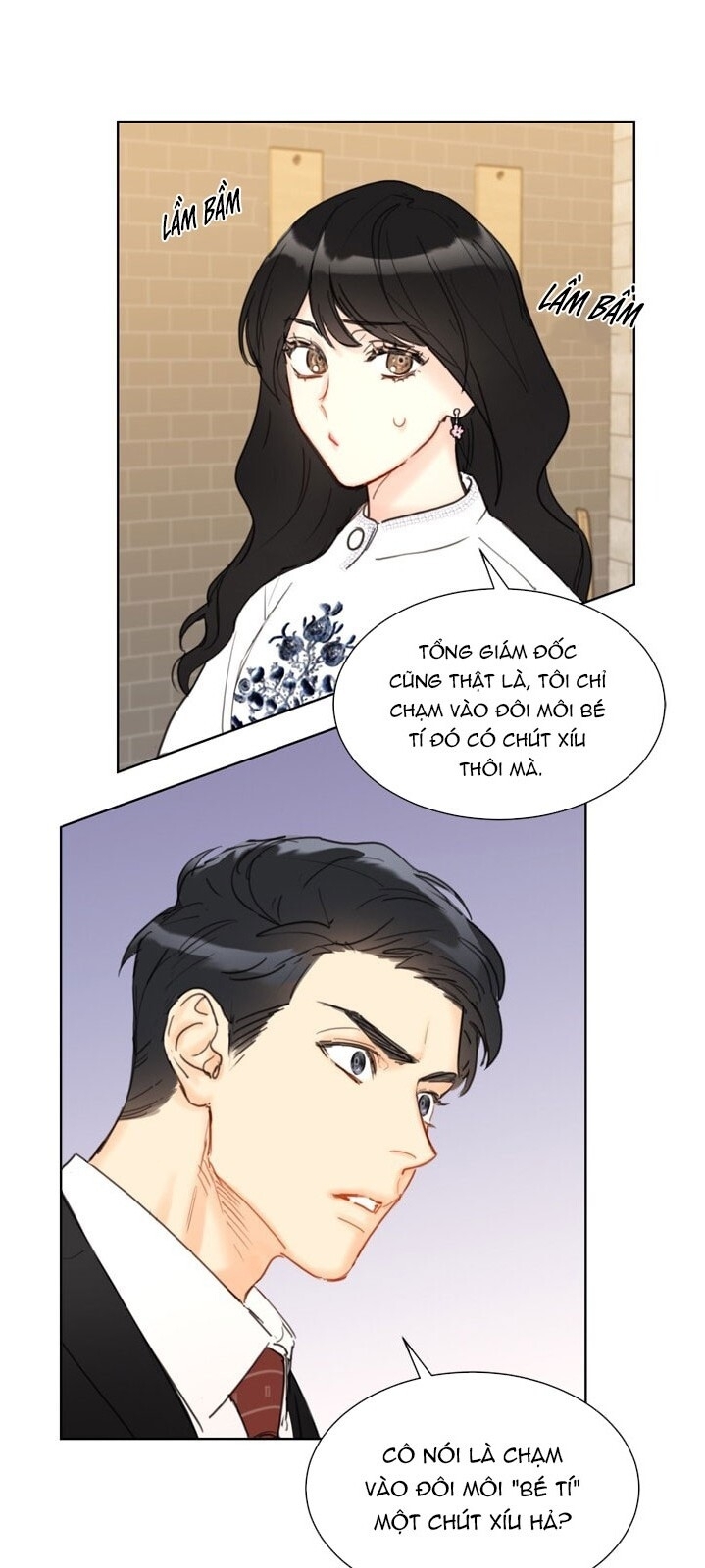 Hẹn Hò Chốn Công Sở Chapter 32 - 44