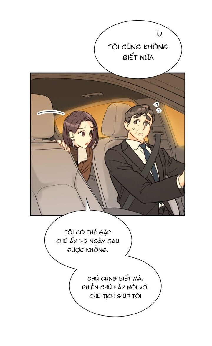 Hẹn Hò Chốn Công Sở Chapter 32 - 56