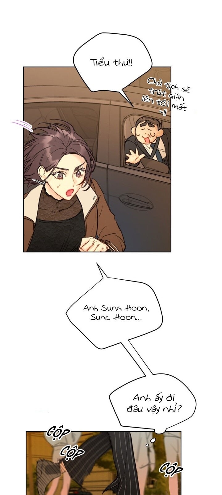 Hẹn Hò Chốn Công Sở Chapter 32 - 60