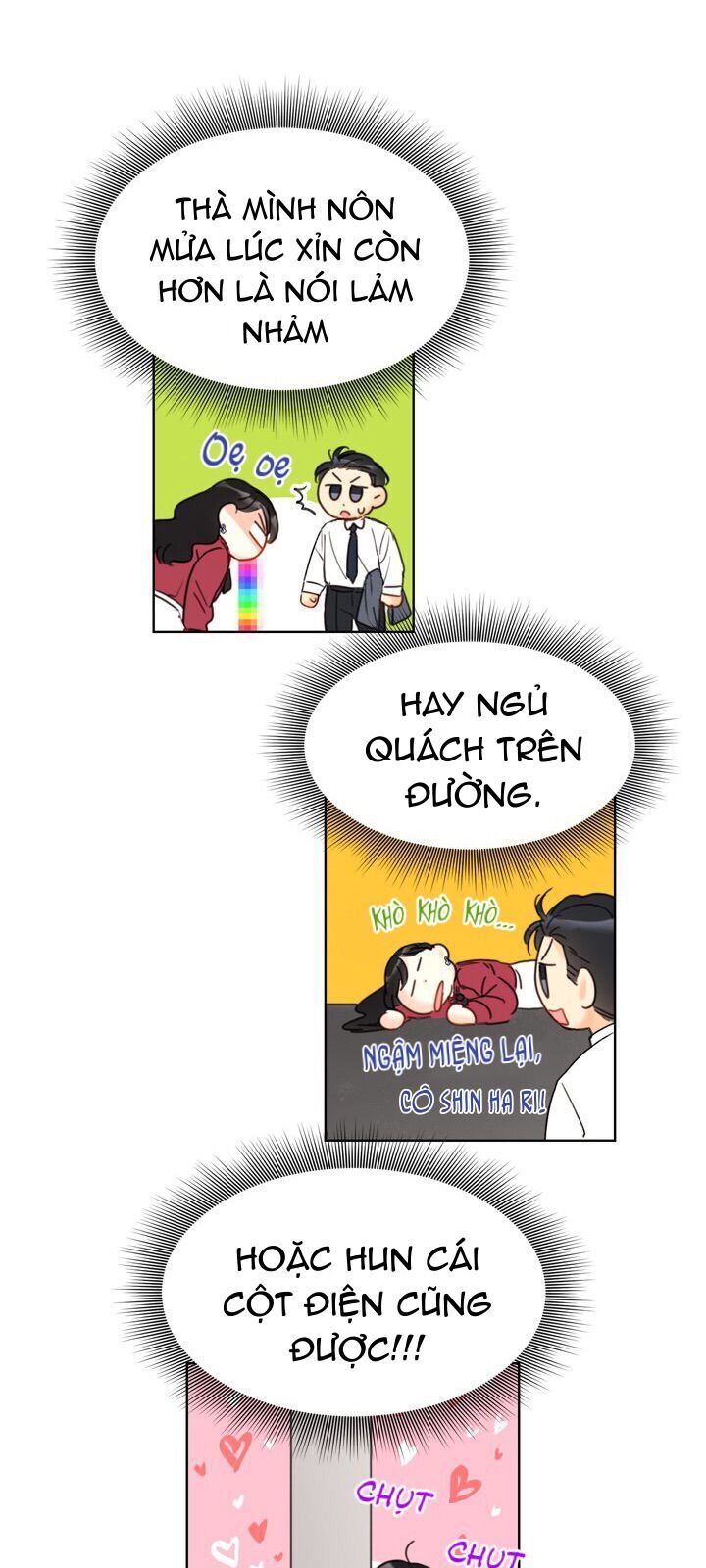 Hẹn Hò Chốn Công Sở Chapter 33 - 13