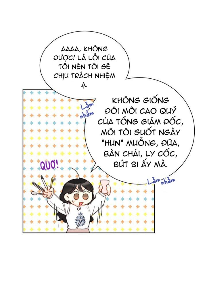 Hẹn Hò Chốn Công Sở Chapter 33 - 26