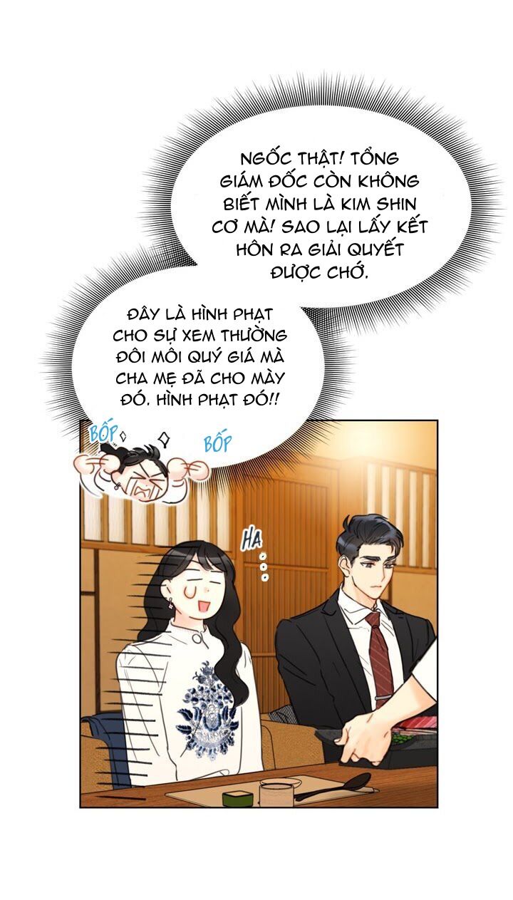 Hẹn Hò Chốn Công Sở Chapter 33 - 29