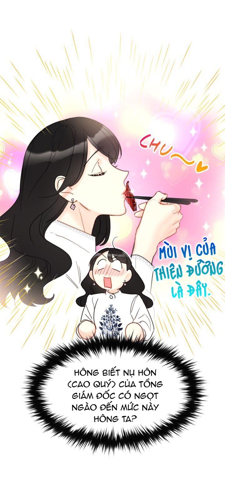 Hẹn Hò Chốn Công Sở Chapter 33 - 34