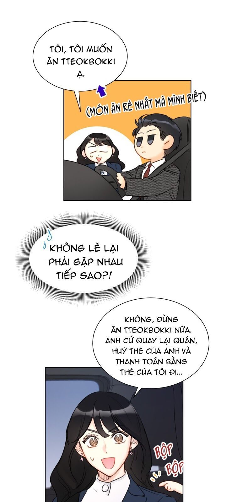 Hẹn Hò Chốn Công Sở Chapter 33 - 58