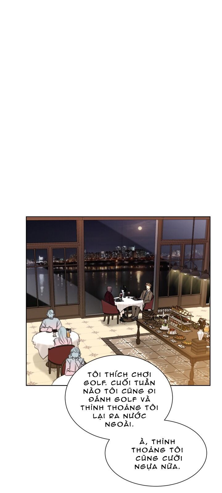 Hẹn Hò Chốn Công Sở Chapter 34 - 12