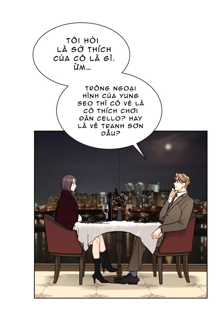 Hẹn Hò Chốn Công Sở Chapter 34 - 16