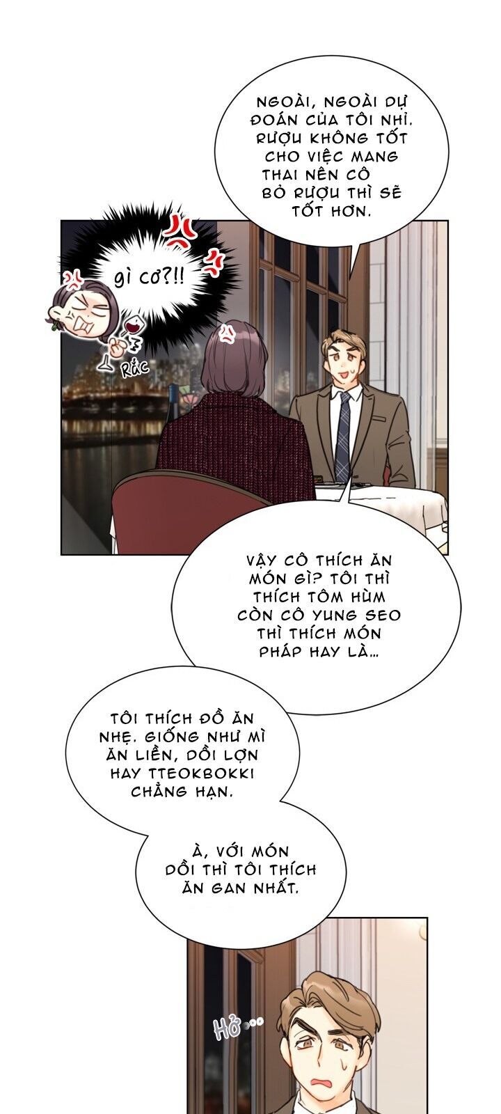 Hẹn Hò Chốn Công Sở Chapter 34 - 18