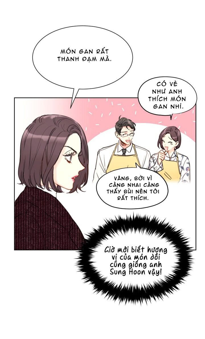 Hẹn Hò Chốn Công Sở Chapter 34 - 20