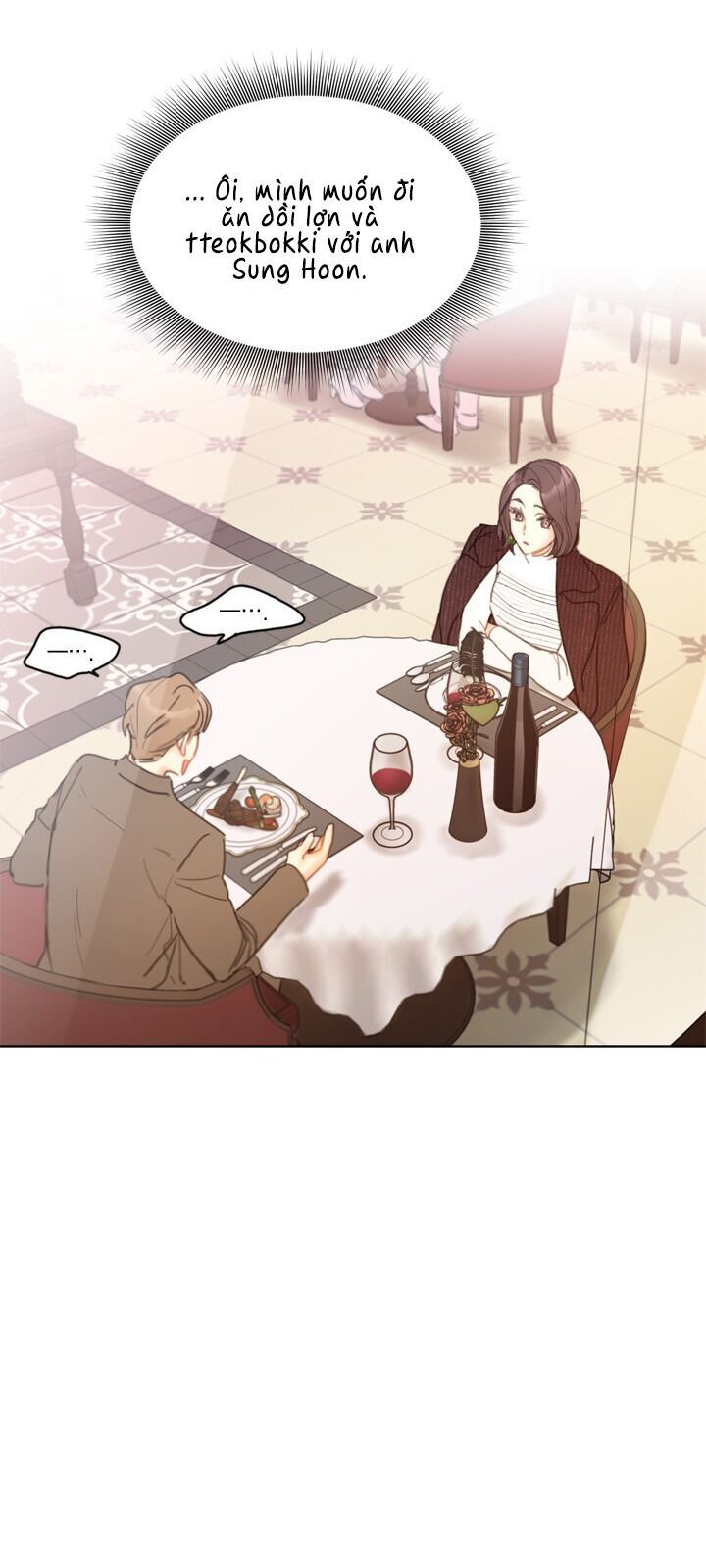 Hẹn Hò Chốn Công Sở Chapter 34 - 22