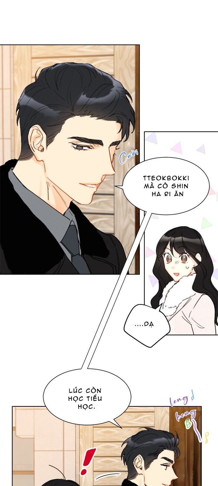 Hẹn Hò Chốn Công Sở Chapter 34 - 27