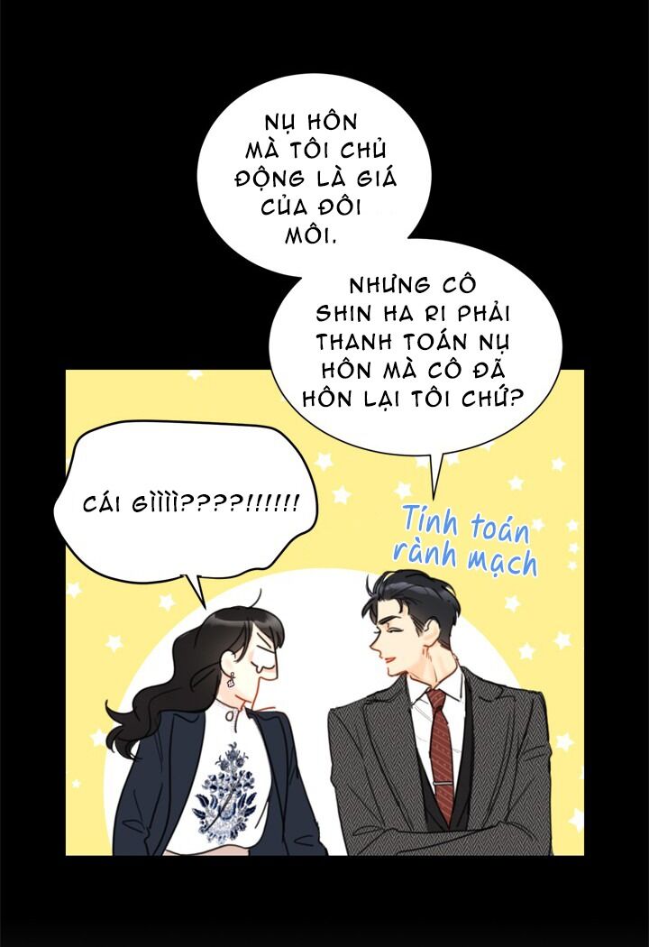 Hẹn Hò Chốn Công Sở Chapter 34 - 36