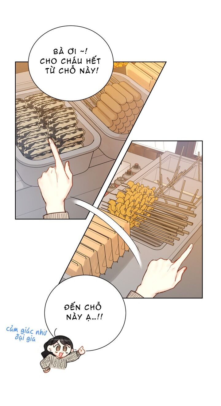 Hẹn Hò Chốn Công Sở Chapter 34 - 40