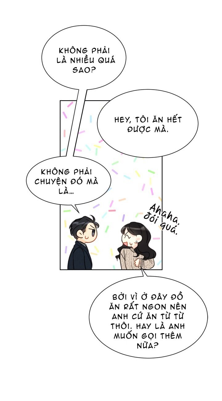 Hẹn Hò Chốn Công Sở Chapter 34 - 41