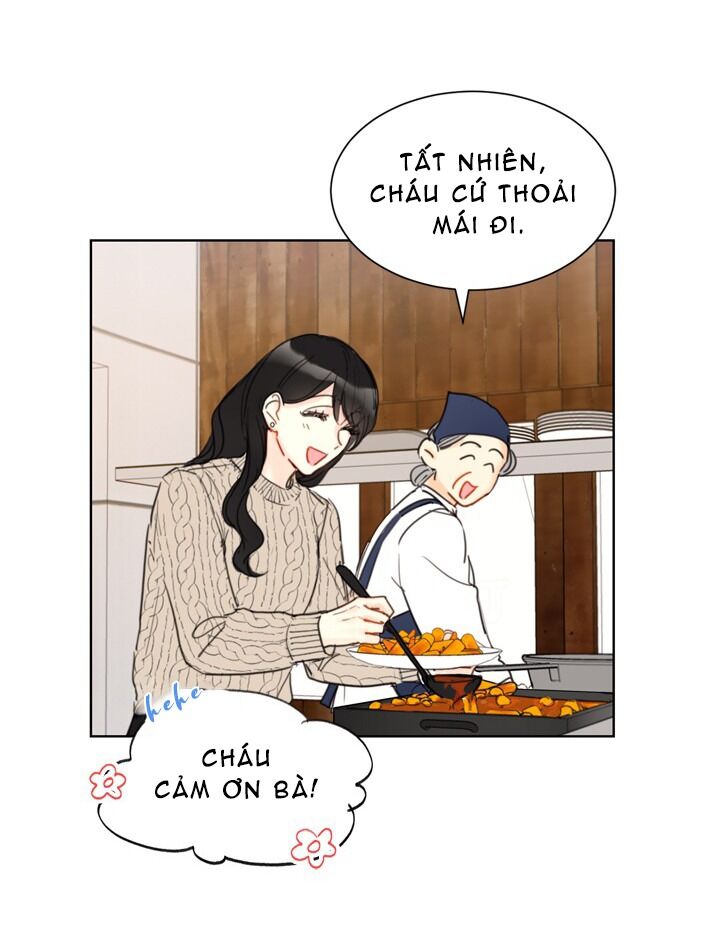 Hẹn Hò Chốn Công Sở Chapter 34 - 46