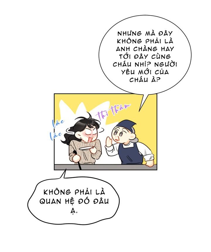 Hẹn Hò Chốn Công Sở Chapter 34 - 47