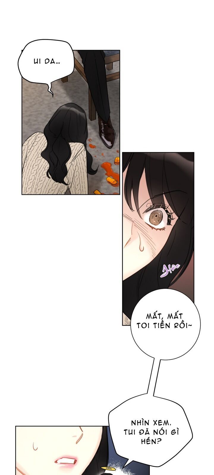 Hẹn Hò Chốn Công Sở Chapter 34 - 54