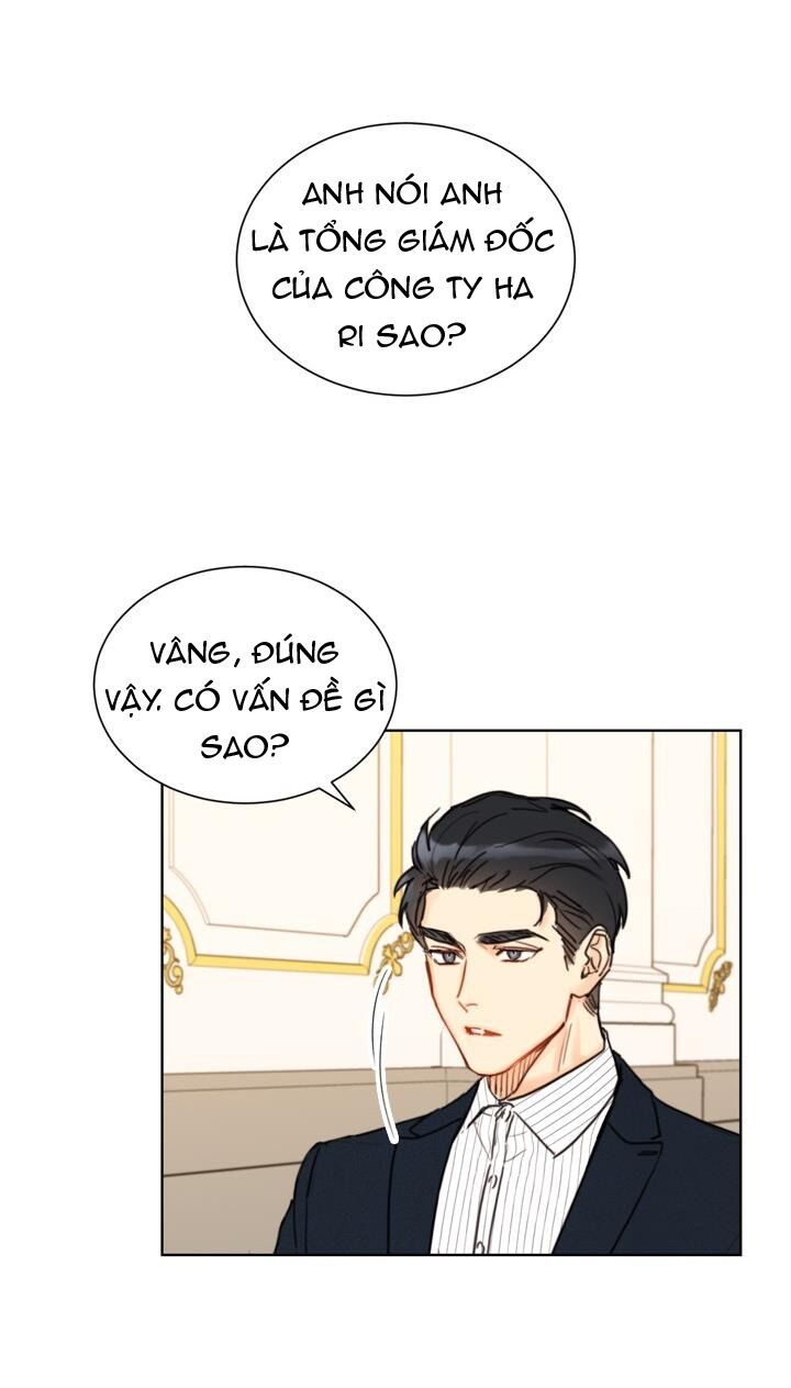 Hẹn Hò Chốn Công Sở Chapter 35 - 42