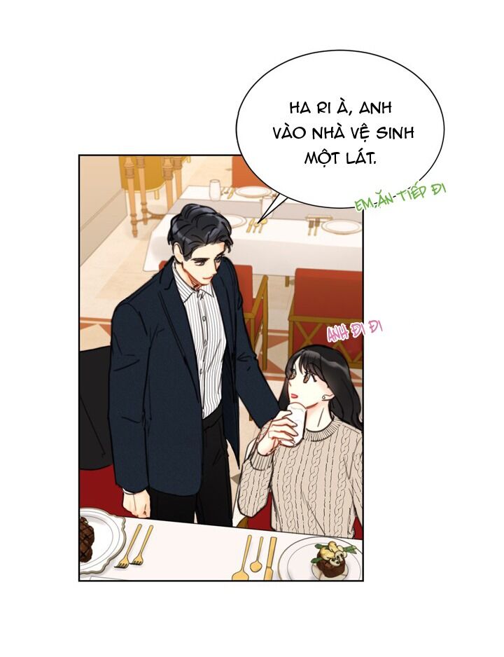 Hẹn Hò Chốn Công Sở Chapter 35 - 46