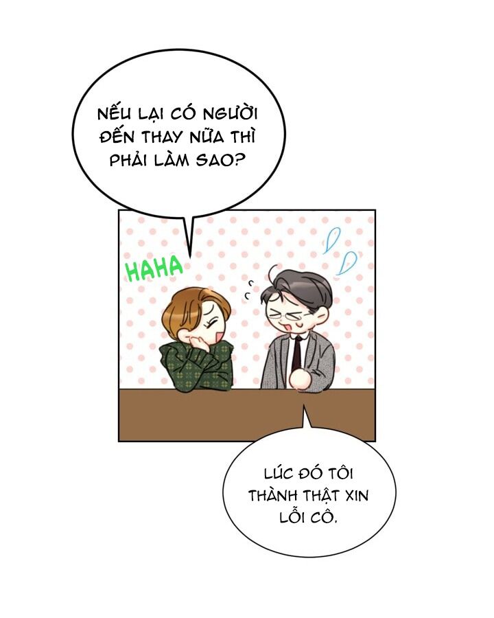 Hẹn Hò Chốn Công Sở Chapter 36 - 4